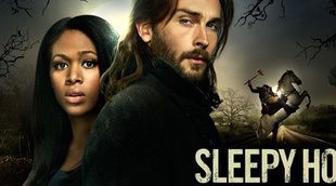 Energy estrena la segunda temporada de 'Sleepy Hollow' el sábado en prime time