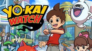 Boing estrena en exclusiva la serie 'Yo-Kai Watch', el nuevo fenómeno de la animación basado en un videojuego