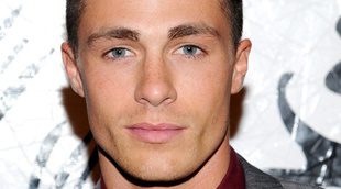 Colton Haynes ('Arrow') se sincera acerca de su verdadera condición sexual