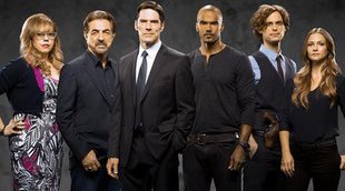 CBS renueva 'Mentes criminales' por una temporada 12