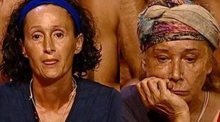 Mila Ximénez pide disculpas a Dulce en 'Supervivientes': "No pienso lo que te dije, solo lo dije para hacerte daño"