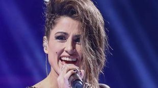 Barei, tras su segundo ensayo para Eurovisión: "Cambiaría cosas sobre las luces y las posiciones pero no la coreografía"