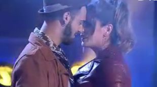 El "roneo" entre Anabel Pantoja y su primo Manuel Cortés en 'Levántate All Stars': "Hay tensión sexual no resuelta"