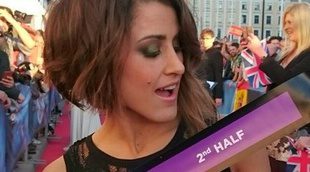 Barei actuará en la segunda mitad de la Final de Eurovisión 2016