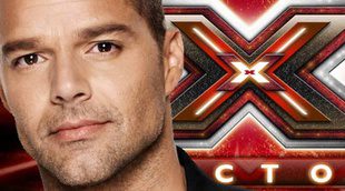 El motivo por el que Ricky Martin podría ser jurado en el nuevo 'Factor X' en Antena 3