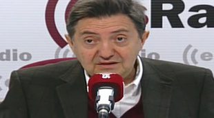 Federico Jiménez Losantos abre el debate: "Si hubieran liberado a 3 fontaneros en vez de a 3 periodistas no sería portada"