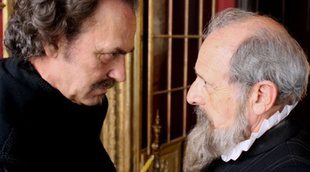 TVE arranca el rodaje de 'Cervantes contra Lope', TV movie protagonizada por José Coronado y Emilio Gutiérrez Caba