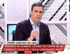 Pedro Sánchez ('Las mañanas de Cuatro'): "Rechazo la oferta de Podemos para ir juntos al Senado"