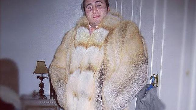 ?Le hab?is visto desfilar junto a los concursantes?