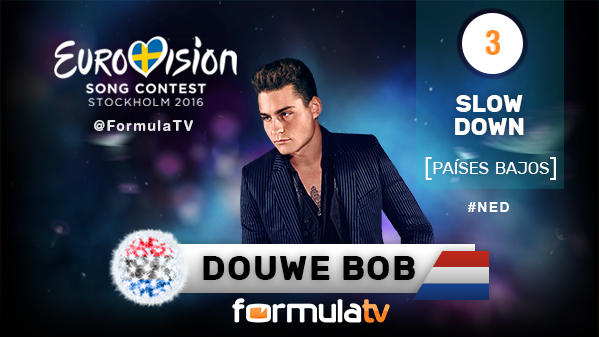 3. Pa?ses Bajos #NED