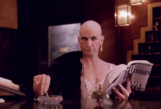 Cantante de Chipre en American Horror Story Hotel: