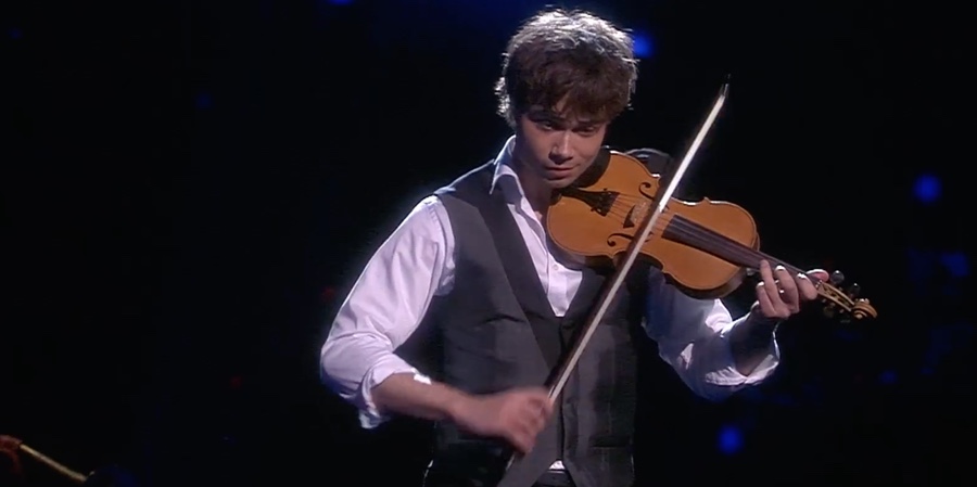 Alexander Rybak!!