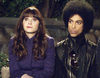Zooey Deschanel confiesa que Prince vetó a las Kardashian en su episodio de 'New Girl'