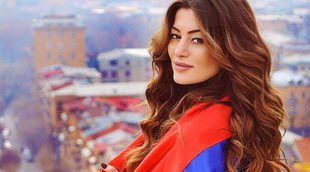 La UER penalizará a Armenia tras el incidente de Iveta en Eurovisión 2016 con la bandera de Nagorno Karabaj