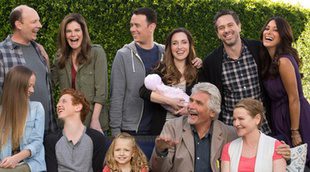 CBS renueva la comedia 'Life in Pieces' por una segunda temporada