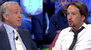 Pablo Iglesias demanda a Eduardo Inda y le exige que pida perdón en 'Al rojo vivo'