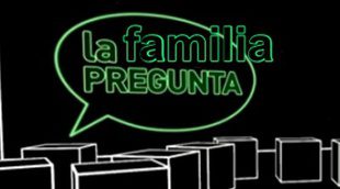 Tras "La calle pregunta", 'laSexta noche" estrena ahora "La familia pregunta"