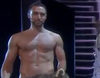 Måns Zelmerlöw se desnuda en la segunda semifinal de Eurovisión y lanza un mensaje contra las leyes antigays