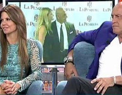 Kiko Matamoros y Makoke llevan a 'Sálvame deluxe' (17,6%) a liderar la noche del viernes