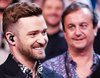Justin Timberlake desata la locura de la delegación española en Eurovisión 2016