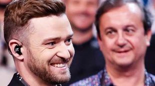 Justin Timberlake desata la locura de la delegación española en Eurovisión 2016