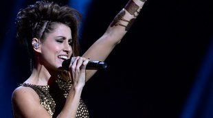 Barei, puesto 22 en Eurovisión 2016, empeora a Edurne