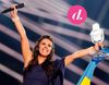 Divinity vuelve a "predecir" la canción ganadora de Eurovisión en una promo