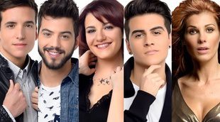 Según los votos del jurado profesional español, Ucrania merecía un puesto muy inferior