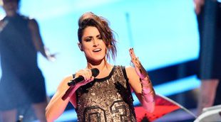 Barei merecía estar en el Top 10 de Eurovisión, para más del 57% de los usuarios de FormulaTV.com