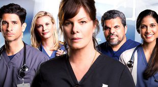 CBS renueva 'Code Black', 'The Odd Couple' y 'Criminal Minds: Beyond Borders'