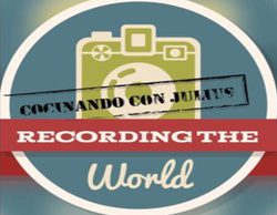 'Recording the World', el nuevo docu-reality de viajes y gastronomía que ya graba Julius