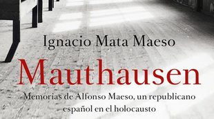 "Mauthausen", un libro de Nacho Mata, con prólogo de Jordi Évole: "Es una vacuna contra el olvido"