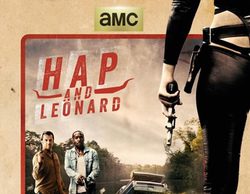 AMC preestrenará la miniserie 'Hap and Leonard' al completo en pantalla de cine