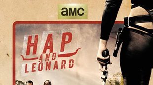 AMC preestrenará la miniserie 'Hap and Leonard' al completo en pantalla de cine