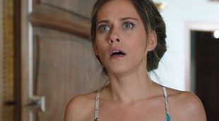 Cara y cruz en Atresmedia: 'Allí abajo' sube a un 17,6%, mientras 'Pekín Express' marca mínimo (6,9%)