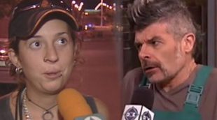 Coque emula en 'La que se avecina' el incidente viral de la piscina: "La he liao parda"