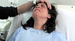 El final de '9 meses con Samanta' sorprende y logra un magnífico 12,1%