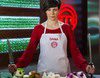 Dania, sexta expulsada de la cuarta edición de 'MasterChef'