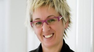 La periodista de TVE Marisol Soto Romero, ganadora del V Premio Internacional de Periodismo Colombine