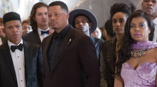 'Empire' sube y arrasa con el final de su segunda temporada