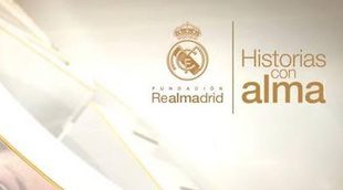 Realmadrid TV estrena 'Historias con alma', un programa que reflejará las actividades de la Fundación del club