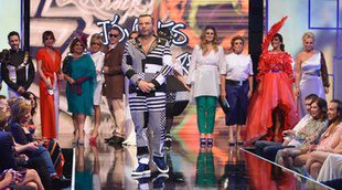 Belén Esteban, tras ganar la "Sálvame Fashion Week": "Estoy harta. Siempre que gano me recrimináis que es por tongo"