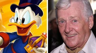 Muere Alan Young, el actor que puso la voz a Tío Gilito ('Patoaventuras')