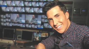 Omar Suárez: "Al entrar en 'Sálvame' no quería convertirme en un reportero tomatero"