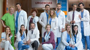 Octavi Pujades, Christian Guiriguet, Rebeca Valls y Enrique Martínez se incorporan a 'Centro Médico'