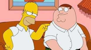 Neox celebra la 'Semana del Orgullo Friki' con el estreno del crossover entre 'Los Simpson' y 'Padre de familia'
