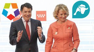 Aguirre y González gastaron 12,25 millones de euros en publicidad del Canal de Isabel II en Intereconomía y Telemadrid