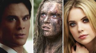 'Pretty Little Liars', 'The 100' y 'The Vampire Diaries' acaparan las nominaciones de los Teen Choice Awards 2016