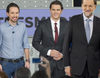 Rajoy rechaza un "cara a cara" con Pedro Sánchez y prefiere un debate a cuatro con Rivera e Iglesias