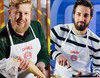 Daniel, séptimo expulsado de la cuarta edición de 'MasterChef' y David, repescado
